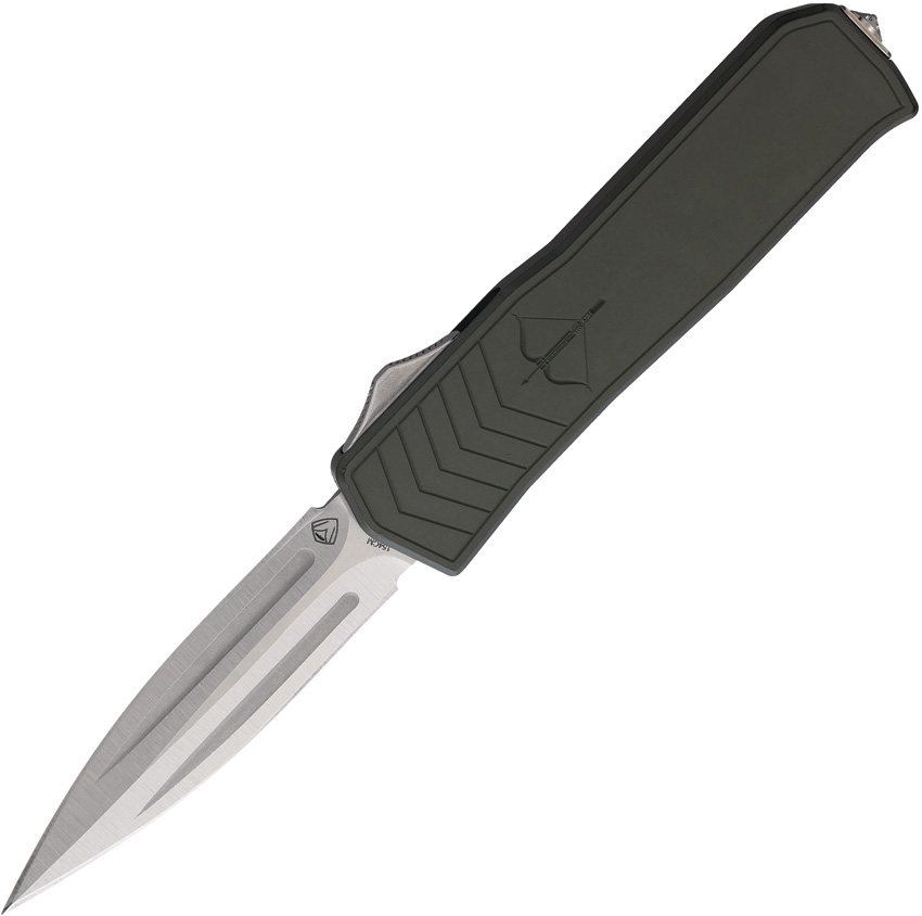 Medford Auto OTF Dagger Green 154 (3.75") Medford Auto OTF Dagger Green 154 (3.75")