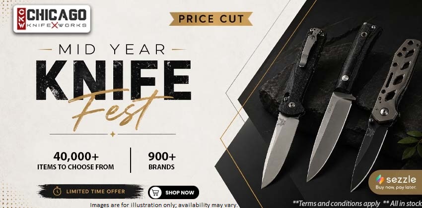 Mid year Knife Fest