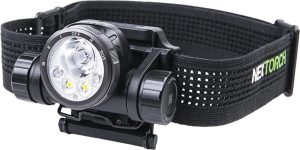 Nextorch hiStar Helmet Light