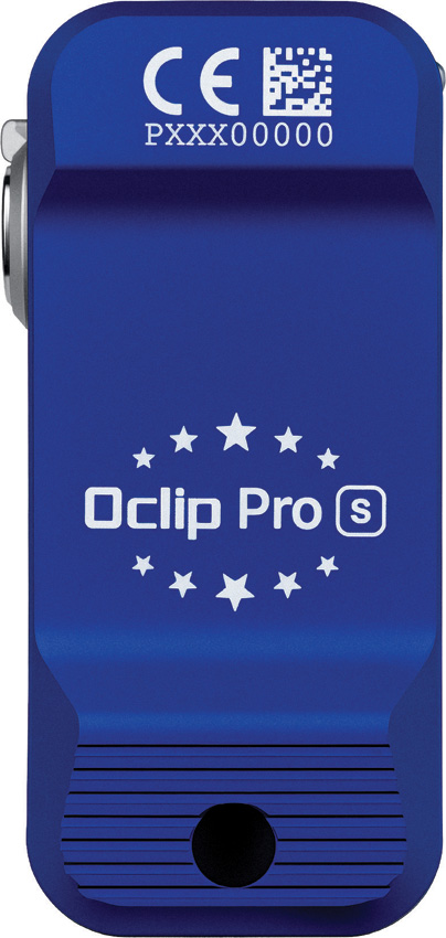 Olight Oclip Pro Clip Light Flag Olight Oclip Pro Clip Light Flag