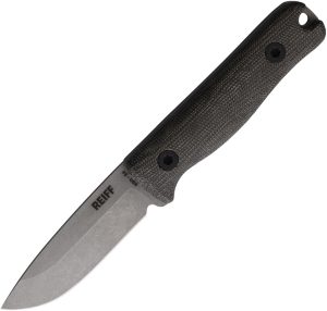 Reiff Knives F3 EDC Fixed Blade SW GCM (2.9″)