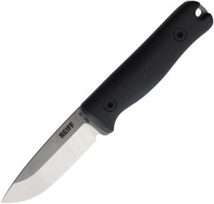 Reiff Knives F3 EDC Fixed Blade G10 (2.9″)