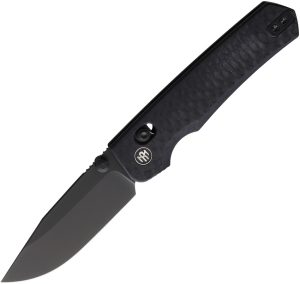 REMETTE Aurora Crossbar Lock Black (3″)