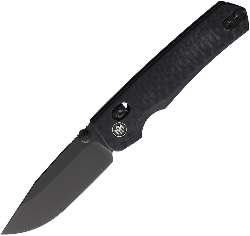 REMETTE Aurora Crossbar Lock Black (3") REMETTE Aurora Crossbar Lock Black (3")