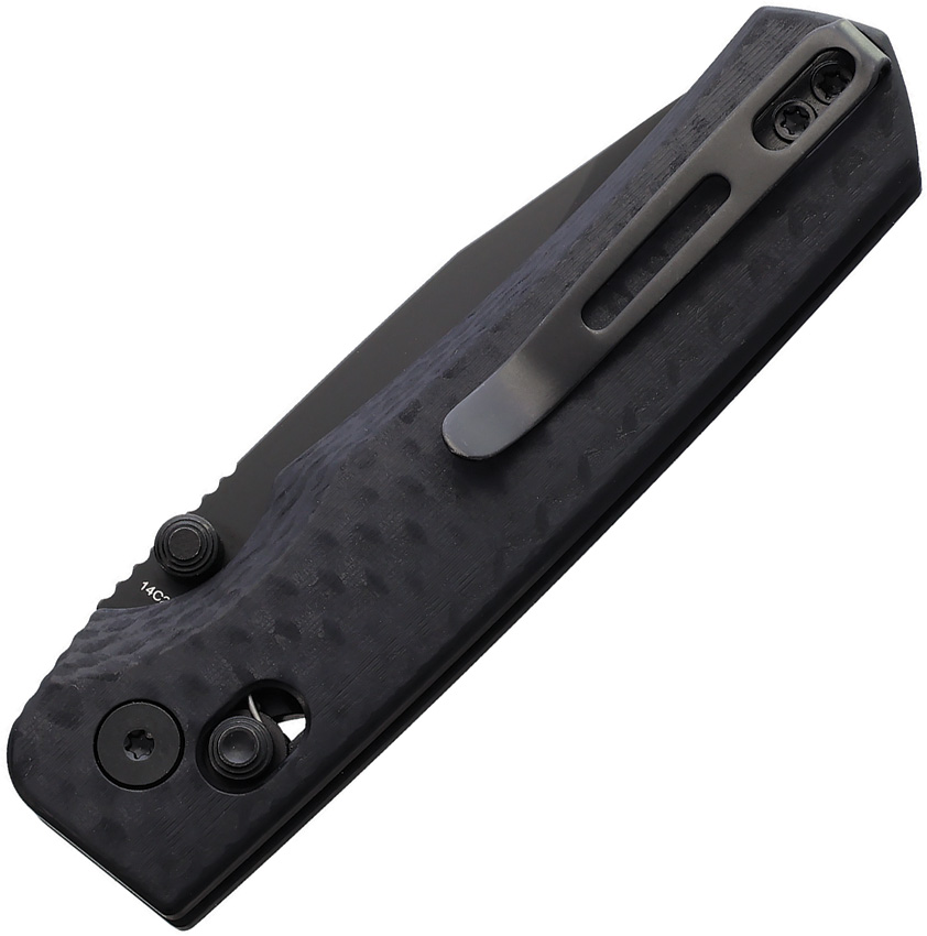 REMETTE Aurora Crossbar Lock Black (3") REMETTE Aurora Crossbar Lock Black (3")