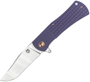 Se7en Plus Overlander Linerlock Purple (3.38″)