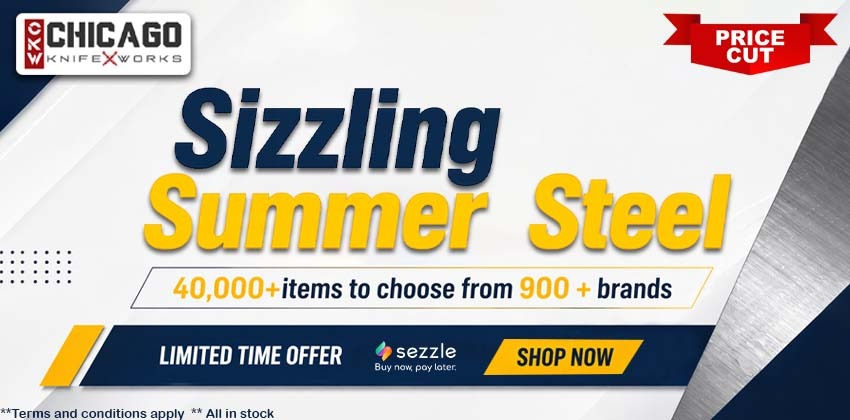 Sizzling Summer Steel