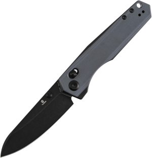 Tenable Knives Beaver Crossbar Lock Gray (3.5″)