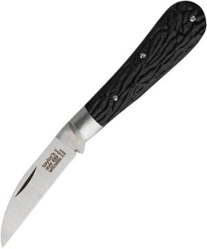 Taylor’s Eye Witness Tackler’s Slipjoint Black (2.5″)