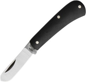 Taylor’s Eye Witness Castrator Slipjoint Black (1.75″)