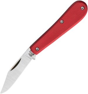 Taylor’s Eye Witness Endurance Slipjoint Red (2.5″)