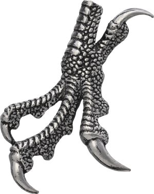 TS Brown Talons Pin