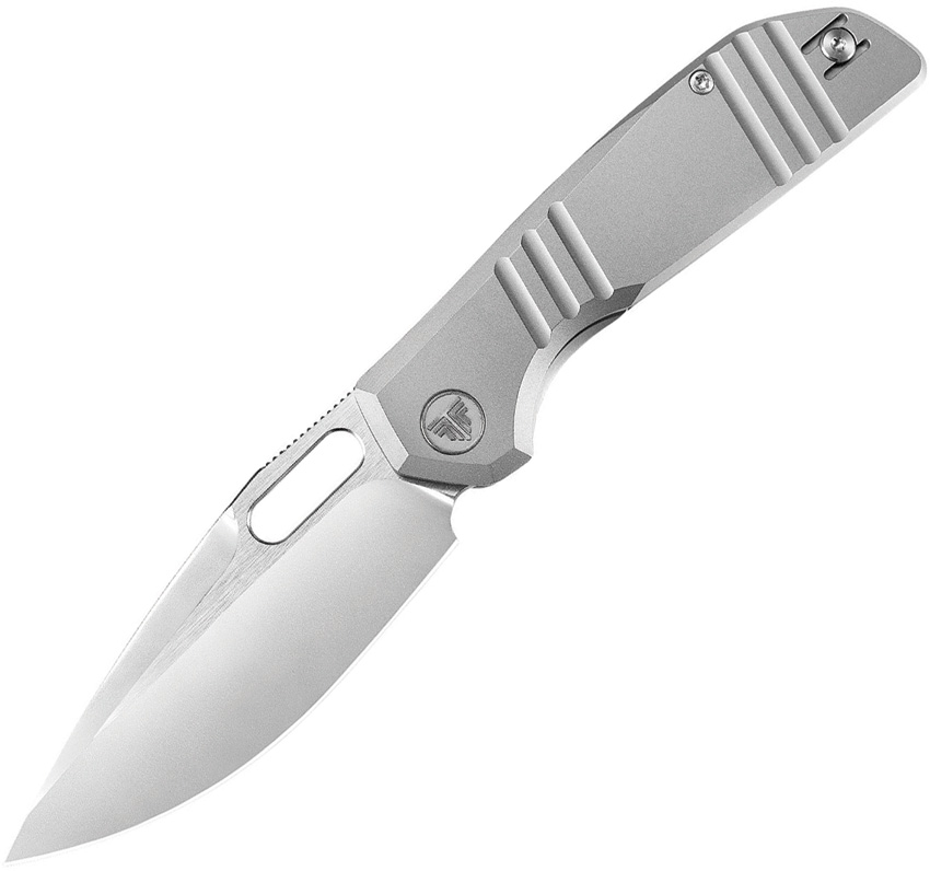 TRIVISA Gecko-P Linerlock Ti (3.38") TRIVISA Gecko-P Linerlock Ti (3.38")