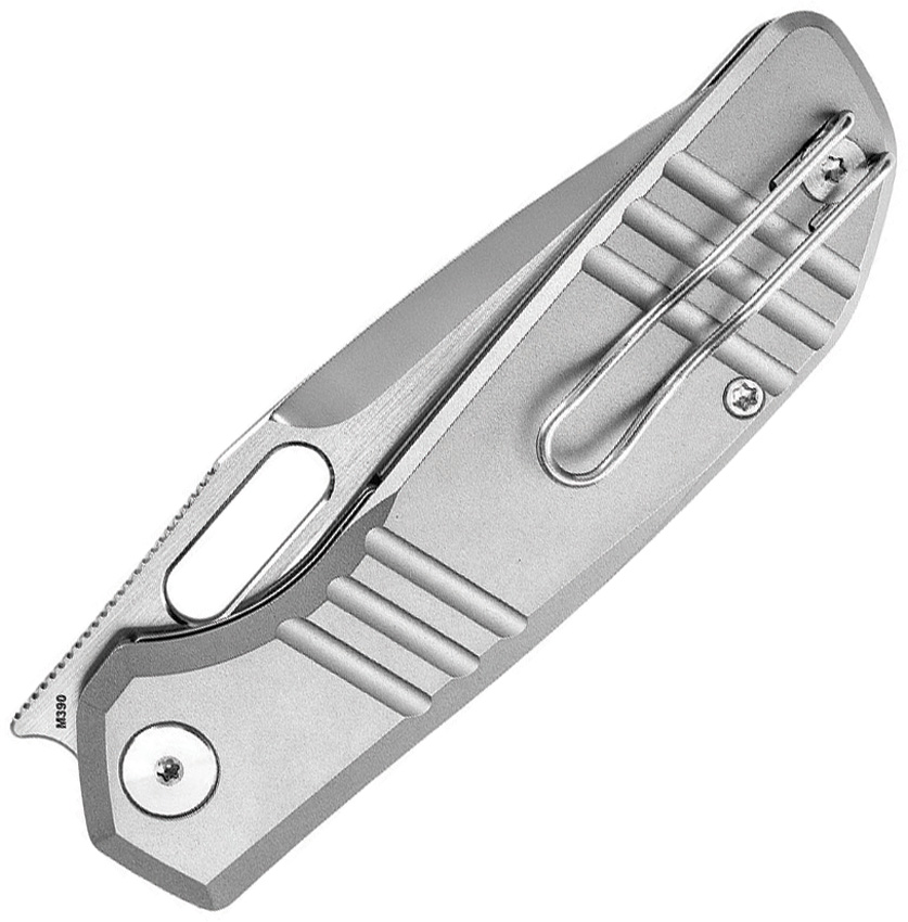 TRIVISA Gecko-P Linerlock Ti (3.38") TRIVISA Gecko-P Linerlock Ti (3.38")