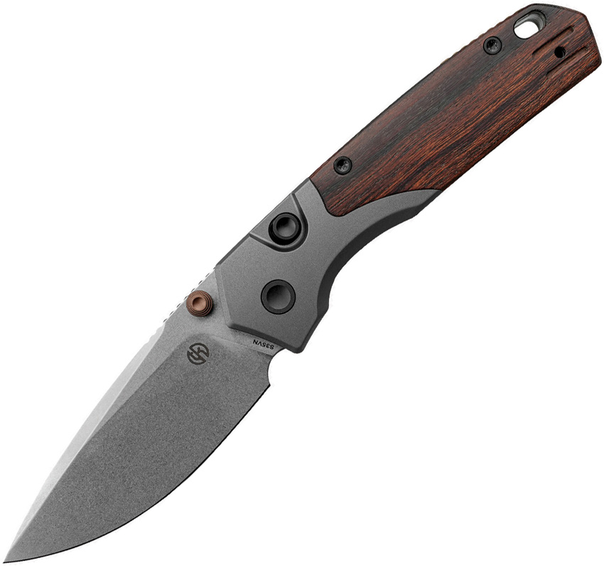 Vosteed Psyop 299 Top Linerlock (3") Vosteed Psyop 299 Top Linerlock (3")
