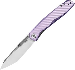 WIXCO Fenix Linerlock Purple (3.75″)