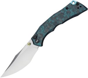WIXCO Jugger Button Lock Teal CF (3.75″)