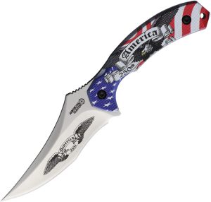 American Hunter 250TH Anniversay Fixed Blade