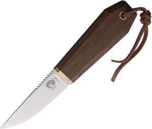 Antonini ELK Fixed Blade Walnut (3.5″)