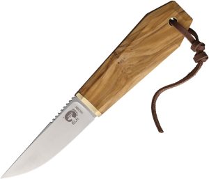 Antonini ELK Fixed Blade Olive (3.5″)