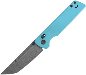 Tenable Knives Anomaly Crossbar Lock Blue (3.13″)