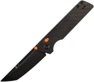 Tenable Knives Anomaly Crossbar Lock CF (3.13″)