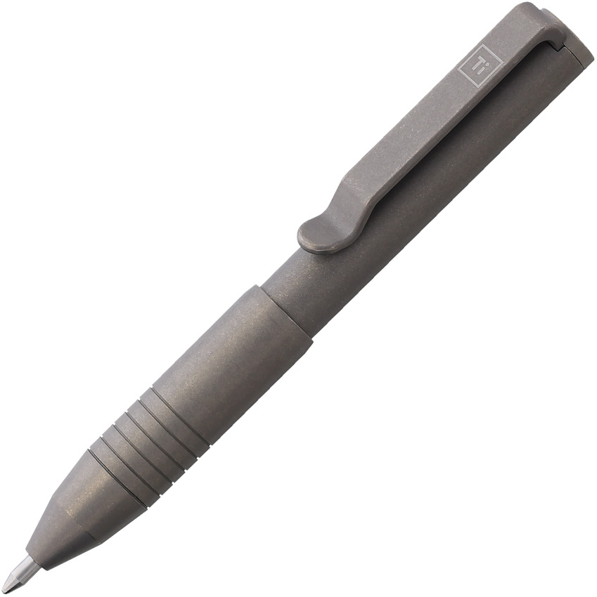 Big Idea Design Pocket Pro Pen Ti STW Big Idea Design Pocket Pro Pen Ti STW