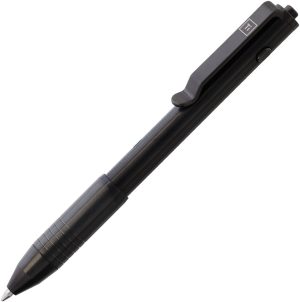 Big Idea Design Dual Side Click Pen Ti BLK