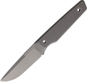 Big Idea Design USA Signal Fixed Blade Ti (3.25″)