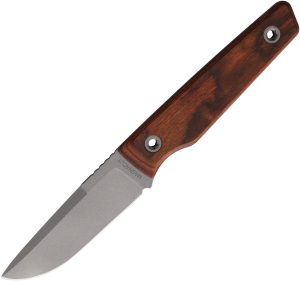 Big Idea Design USA Signal Fixed Blade Walnut (3.25″)