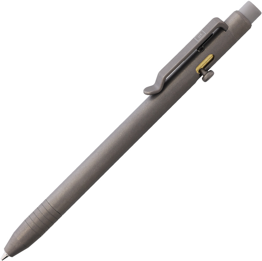 Big Idea Design Bolt Action Pencil Ti STW Big Idea Design Bolt Action Pencil Ti STW