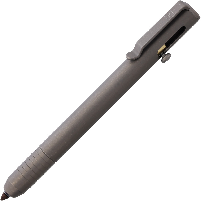 Big Idea Design Bolt Action Marker Ti STW Big Idea Design Bolt Action Marker Ti STW