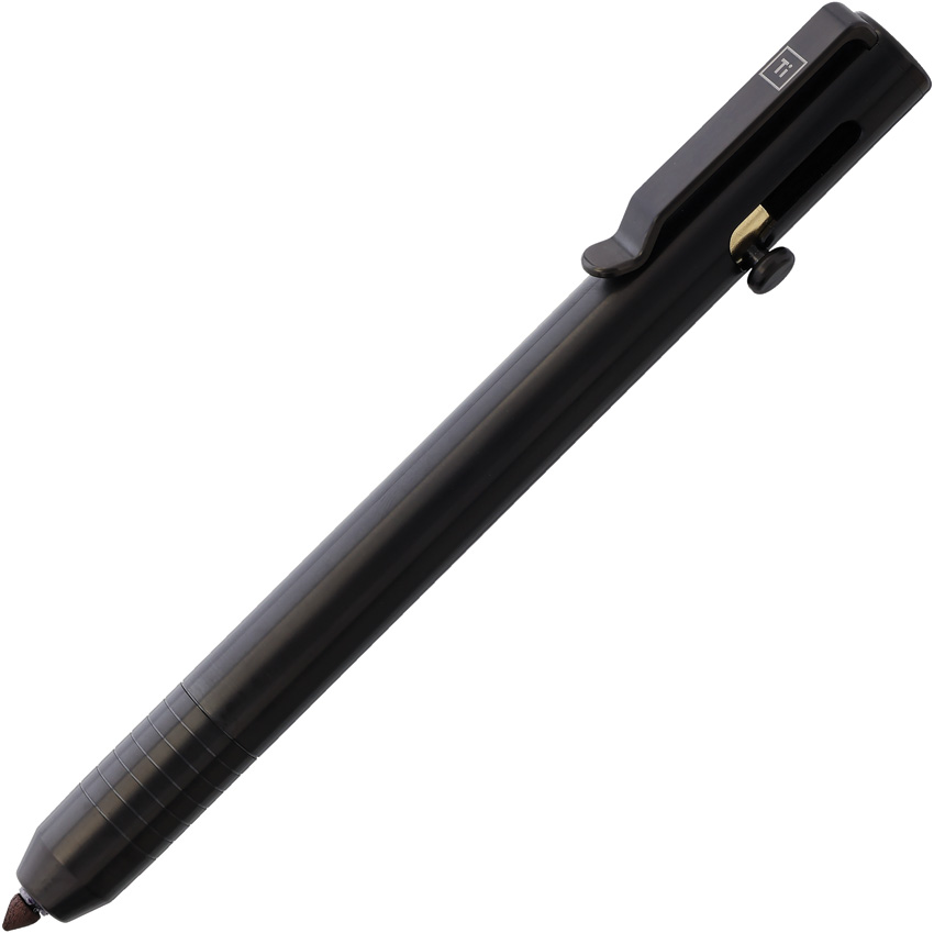 Big Idea Design Bolt Action Marker Ti DLC Big Idea Design Bolt Action Marker Ti DLC