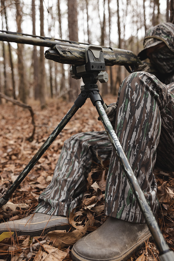 BOG DeathGrip Bantam Realtree BOG DeathGrip Bantam Realtree