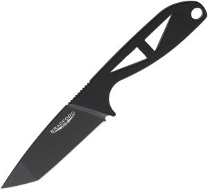 Bradford Knives G-Tanto Neck Knife DLC (2.63″)