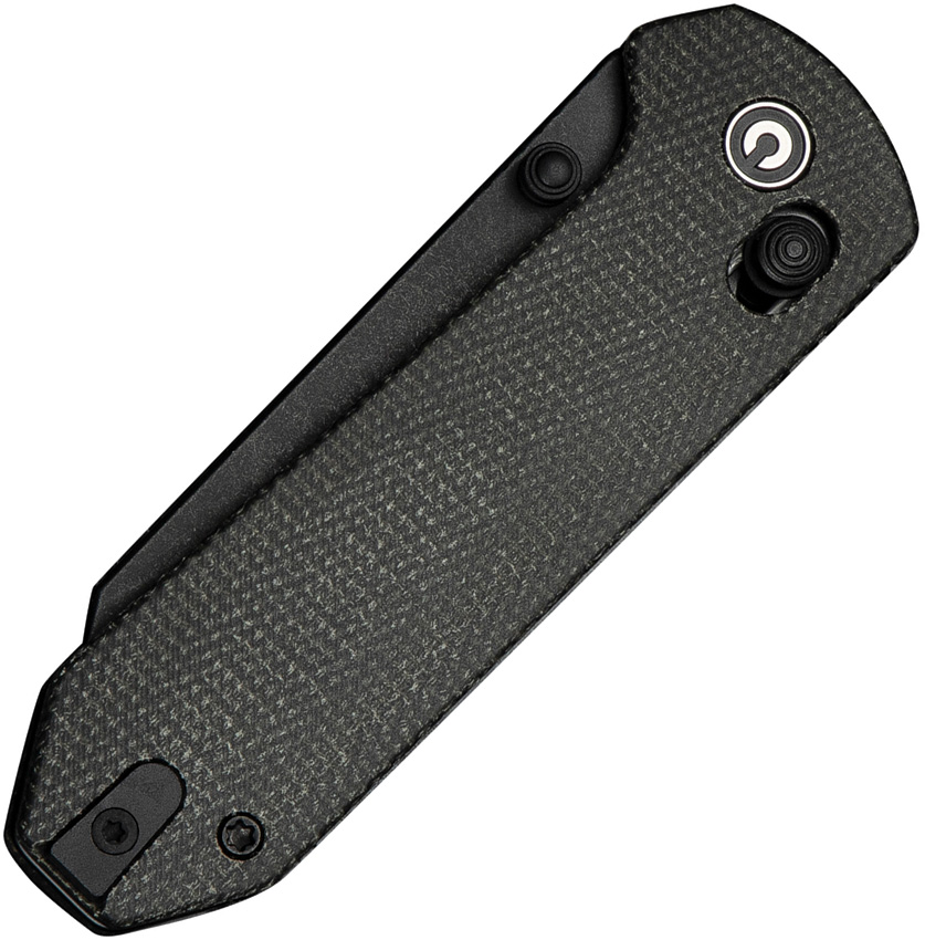Civivi Yonder Crossbar Lock GreenCP (2.88") Civivi Yonder Crossbar Lock GreenCP (2.88")
