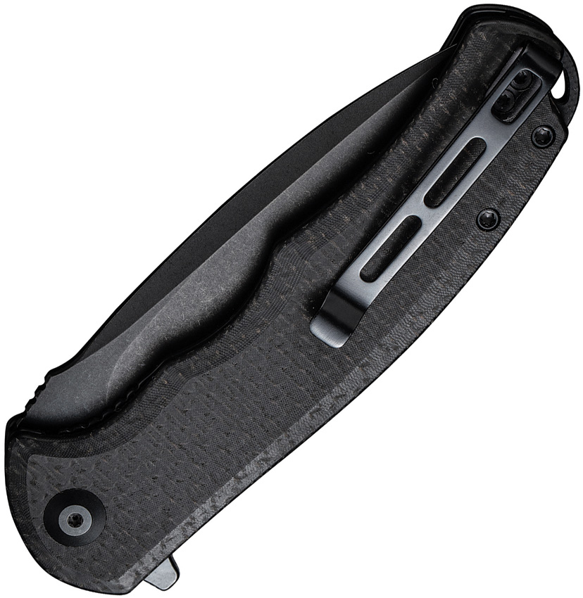 Civivi Praxis Linerlock Micarta CP (3.75") Civivi Praxis Linerlock Micarta CP (3.75")