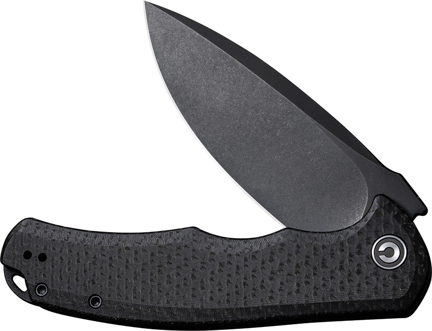 Civivi Praxis Linerlock Micarta CP (3.75") Civivi Praxis Linerlock Micarta CP (3.75")