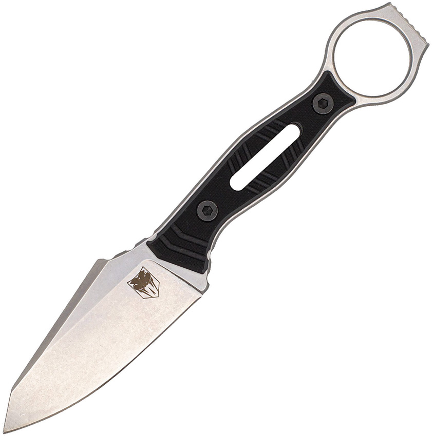 Cobratec Knives Landshark Fixed Blade SW (3.38") Cobratec Knives Landshark Fixed Blade SW (3.38")