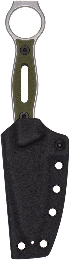 Cobratec Knives Landshark Fixed Blade OD SW (3.38") Cobratec Knives Landshark Fixed Blade OD SW (3.38")