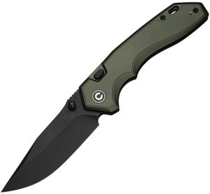 Civivi Elite Brova Top Linerlock Forest (3.38″)