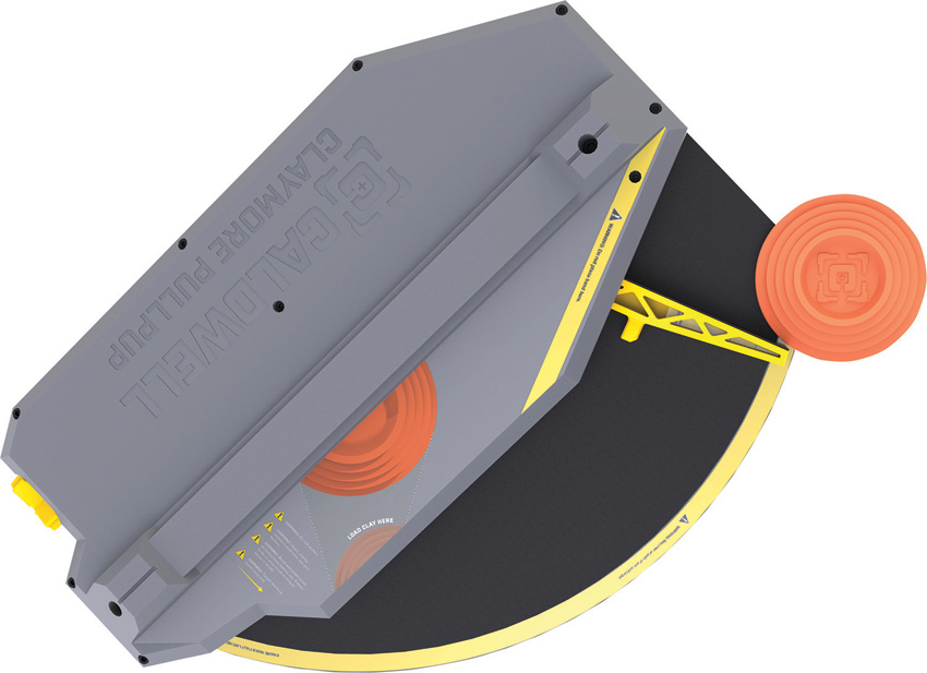 Caldwell Claymore Pullpup Thrower Caldwell Claymore Pullpup Thrower