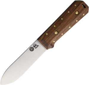 Doble O Knives Horatius Fixed Blade (4.75″)
