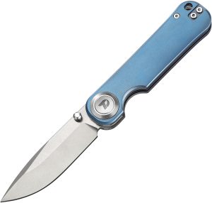 Dreamtech Button Lock Blue (3″)