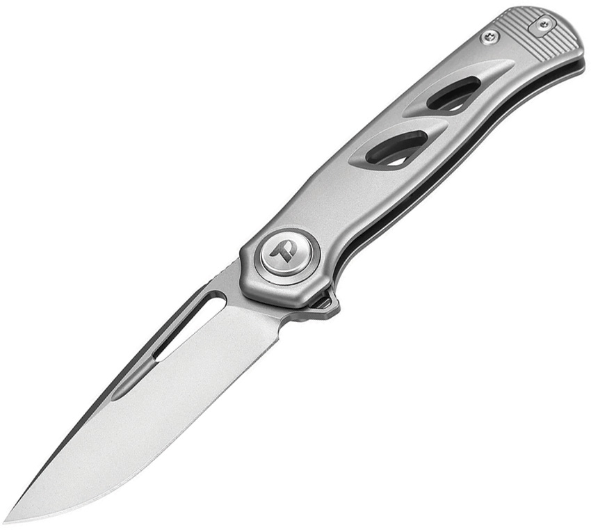 Dreamtech D4260 Button Lock Gray Ti (3.13") Dreamtech D4260 Button Lock Gray Ti (3.13")