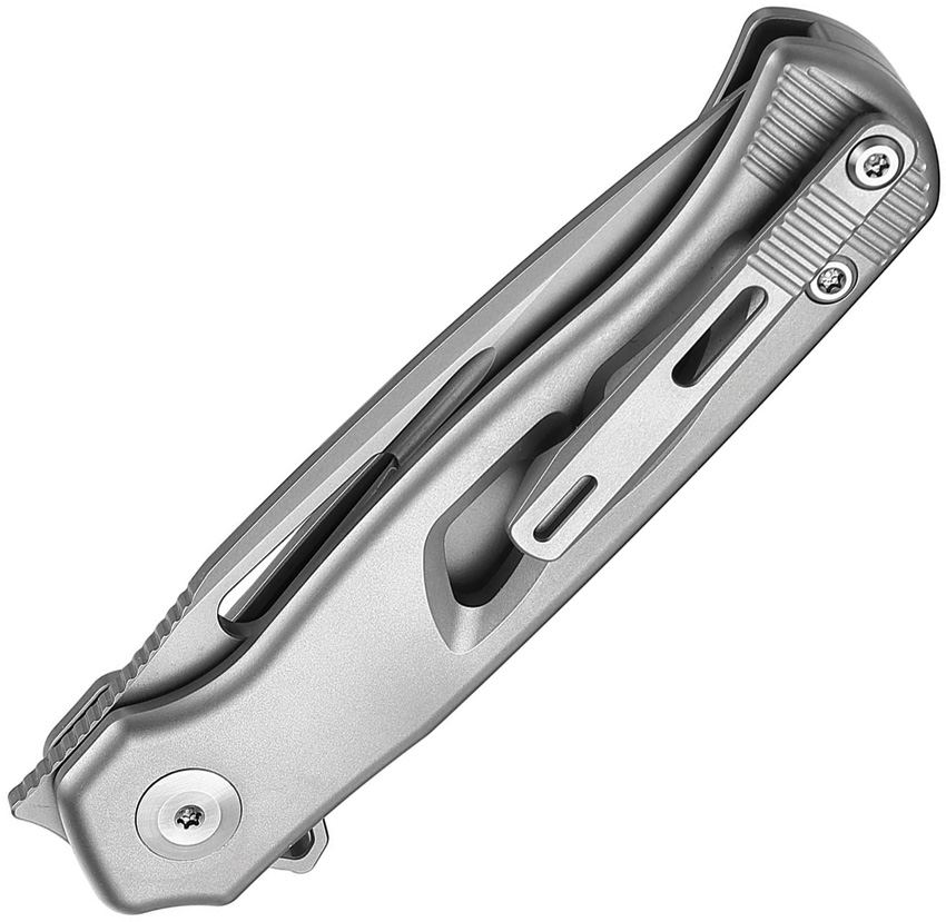 Dreamtech D4260 Button Lock Gray Ti (3.13") Dreamtech D4260 Button Lock Gray Ti (3.13")