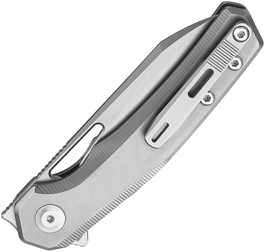 Dreamtech D4281 Button Lock Gray Ti (3.25") Dreamtech D4281 Button Lock Gray Ti (3.25")