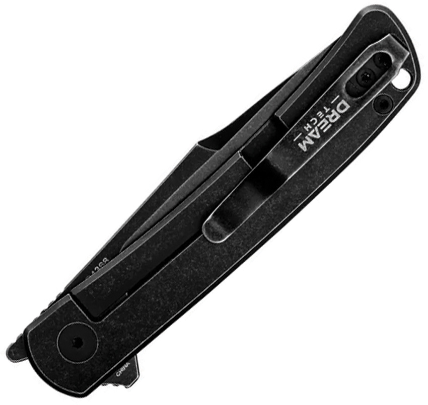 Dreamtech D4268 Framelock CF Ti (3.13") Dreamtech D4268 Framelock CF Ti (3.13")