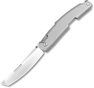 DOTS Gear Kazekiri Slip Joint Ti (3.63″)