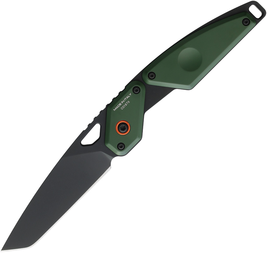 Extrema Ratio Aero FX Fixed Blade Forest (2.75") Extrema Ratio Aero FX Fixed Blade Forest (2.75")